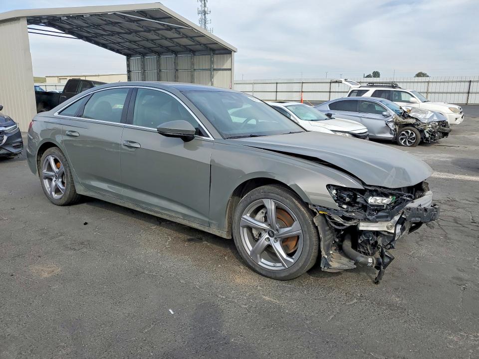 Aukcja sprzedaży 2024 Audi A6, vin: WAUE3BF26RN043014, numer aukcji: 46231726