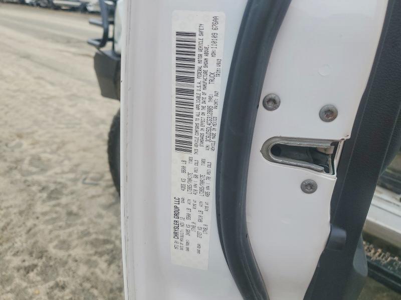41982346 :رقم المزاد ، 3C6UD5DL4CG312885 vin ، 2012 Dodge Ram 2500 مزاد بيع
