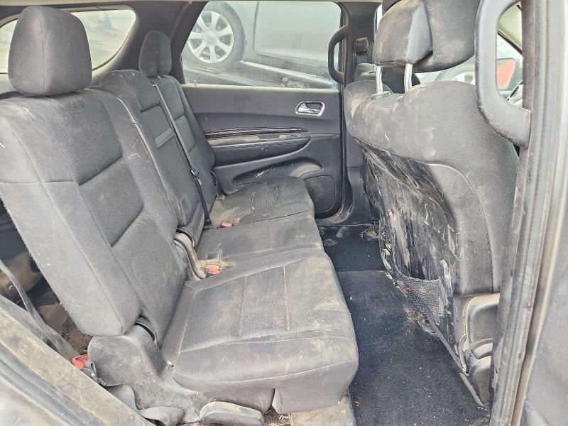 2012 Dodge Durango მანქანა იყიდება აუქციონზე, vin: 1C4RDHDG5CC118534, აუქციონის ნომერი: 79306925