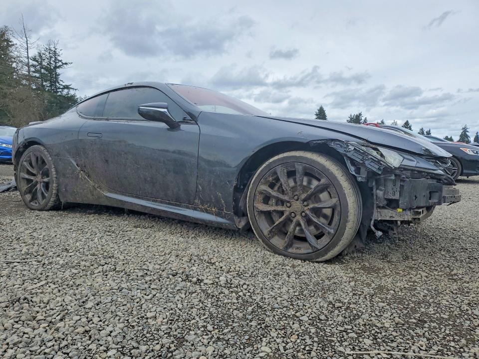 Aukcja sprzedaży 2019 Lexus Lc 500, vin: JTHHP5AY5KA006503, numer aukcji: 45527596