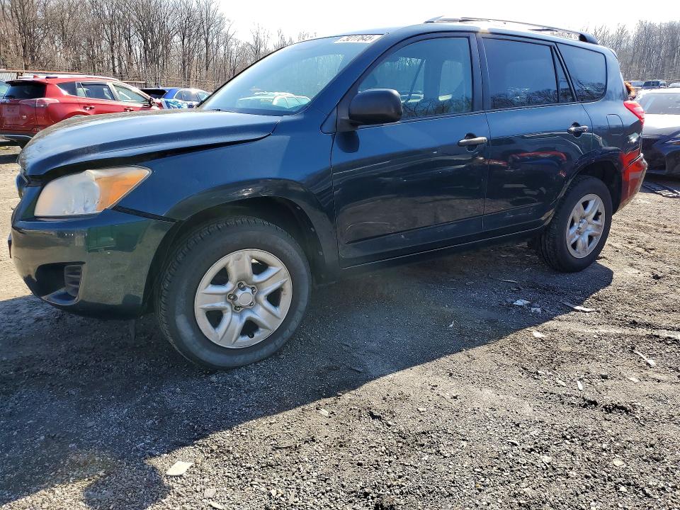 79217645 :رقم المزاد ، 2T3BF4DV1CW205105 vin ، 2012 Toyota Rav4 مزاد بيع