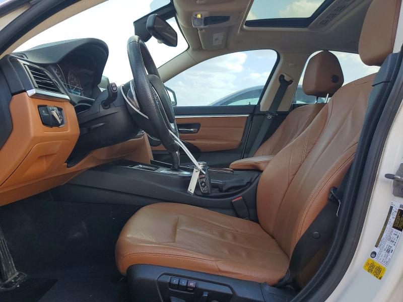 Продаж на аукціоні авто 2015 Bmw 435, vin: WBA4B1C52FD954983, номер лоту: 47247996