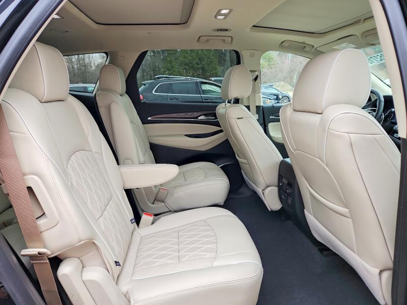 Aukcja sprzedaży 2024 Buick Enclave, vin: 5GAEVCKW3RJ117381, numer aukcji: 79362715