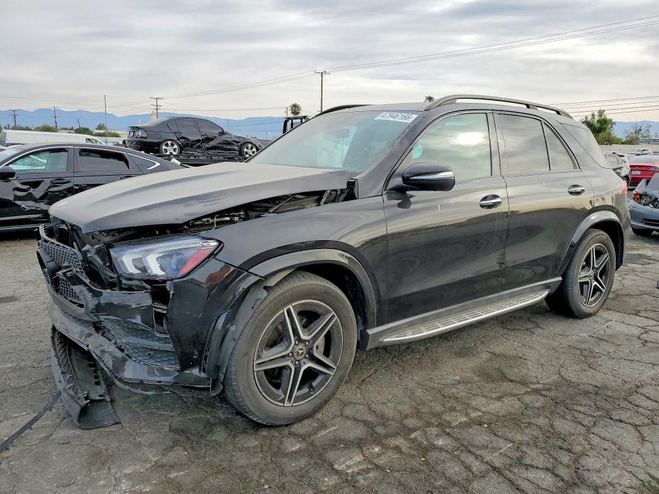 47946166 :رقم المزاد ، 4JGFB4JB4NA670739 vin ، 2022 Mercedes-benz Gle مزاد بيع