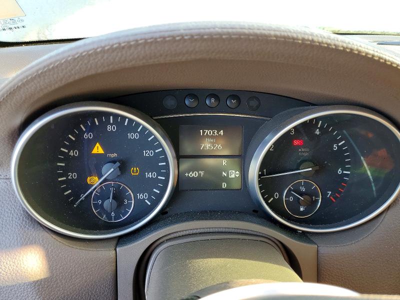 Aukcja sprzedaży 2009 Mercedes-benz Gl, vin: 4JGBF71E29A463545, numer aukcji: 47828146