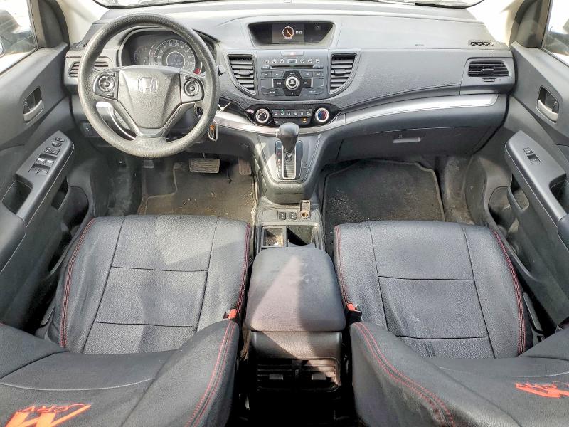 2016 Honda Cr-v მანქანა იყიდება აუქციონზე, vin: 2HKRM3H34GH000270, აუქციონის ნომერი: 47364086