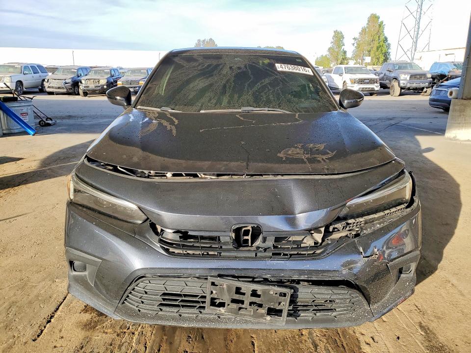 Aukcja sprzedaży 2022 Honda Civic, vin: 2HGFE2F57NH607267, numer aukcji: 47638016