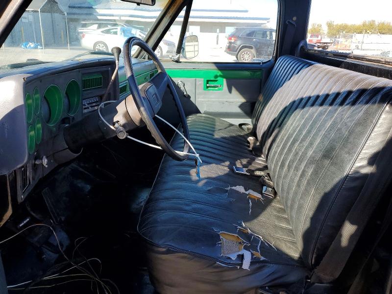 Продаж на аукціоні авто 1987 Chevrolet R10, vin: 1GCDR14K6HF349634, номер лоту: 79785615