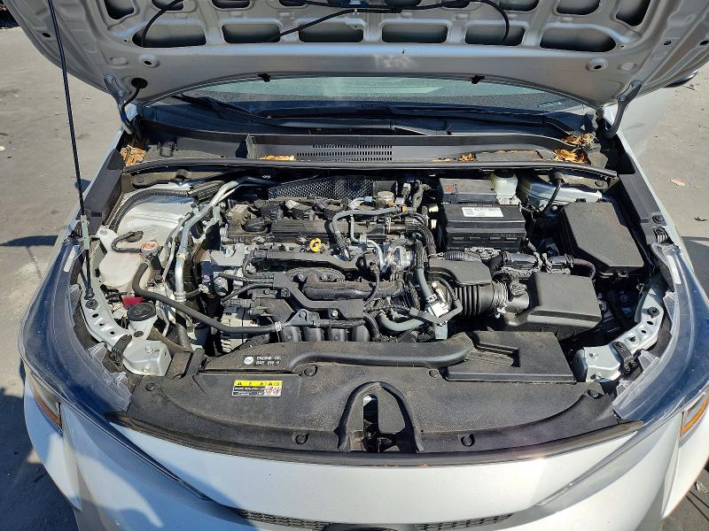 41650726 :رقم المزاد ، 5YFB4MDE8PP048422 vin ، 2023 Toyota Corolla مزاد بيع