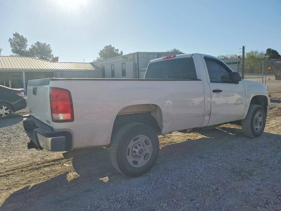 47787176 :رقم المزاد ، 1GT01ZCG5BF185186 vin ، 2011 Gmc Sierra مزاد بيع