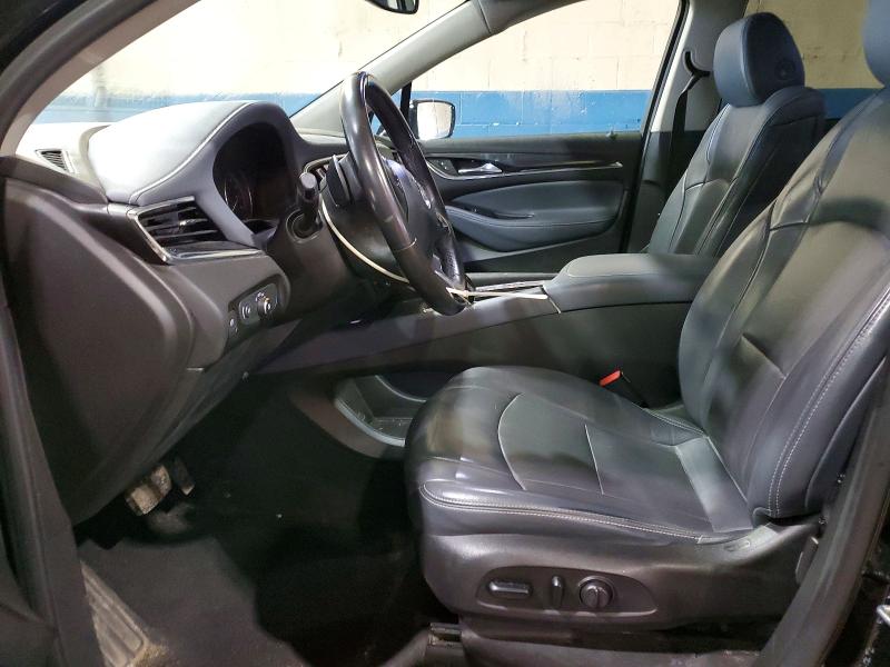 Продаж на аукціоні авто 2018 Buick Enclave, vin: 5GAERBKW9JJ204527, номер лоту: 46514286