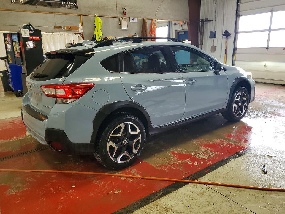 Aukcja sprzedaży 2018 Subaru Crosstrek, vin: JF2GTALC5JH340475, numer aukcji: 47612696