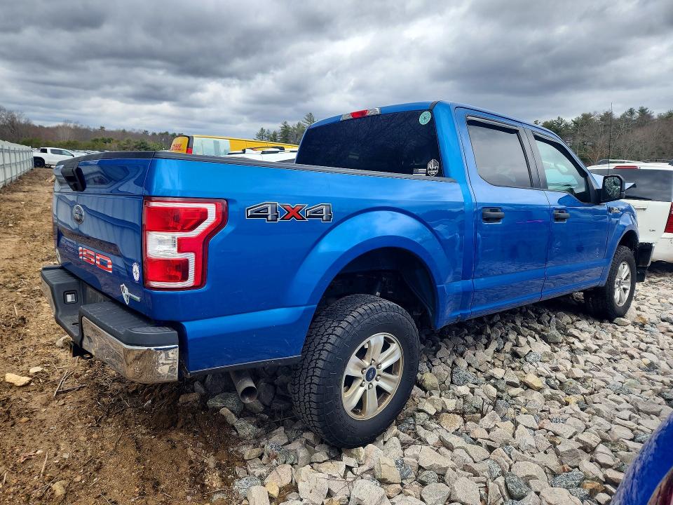 Aukcja sprzedaży 2020 Ford F-150, vin: 1FTEW1E46LFA24360, numer aukcji: 46523596