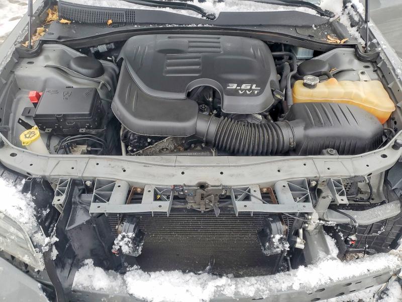 2019 Chrysler 300 მანქანა იყიდება აუქციონზე, vin: 2C3CCAGG6KH665534, აუქციონის ნომერი: 45854436