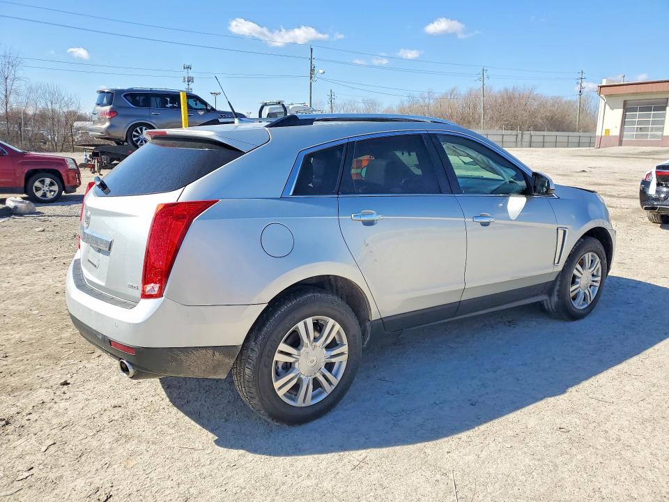 Aukcja sprzedaży 2014 Cadillac Srx, vin: 3GYFNBE39ES613397, numer aukcji: 45603896