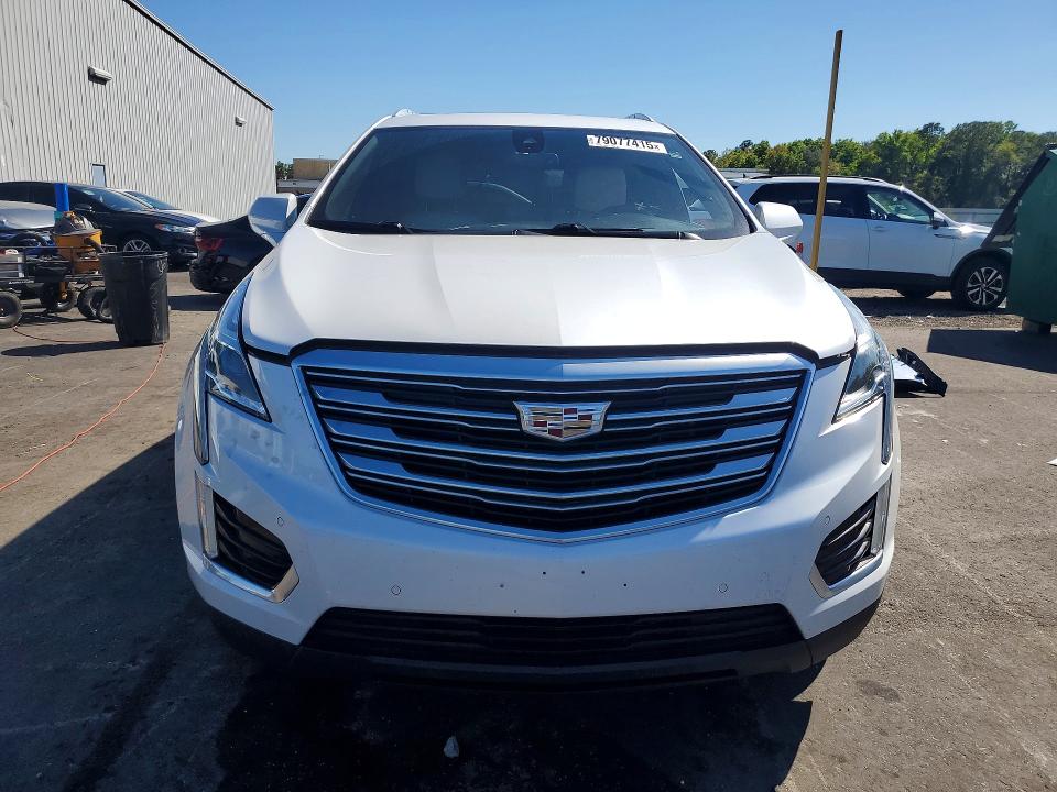 Продажа на аукционе авто 2017 Cadillac Xt5, vin: 1GYKNCRS1HZ108354, номер лота: 79077415