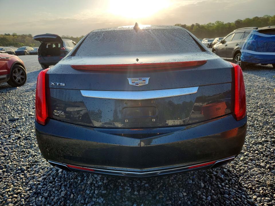 48062436 :رقم المزاد ، 2G61M5S37G9115078 vin ، 2016 Cadillac Xts مزاد بيع