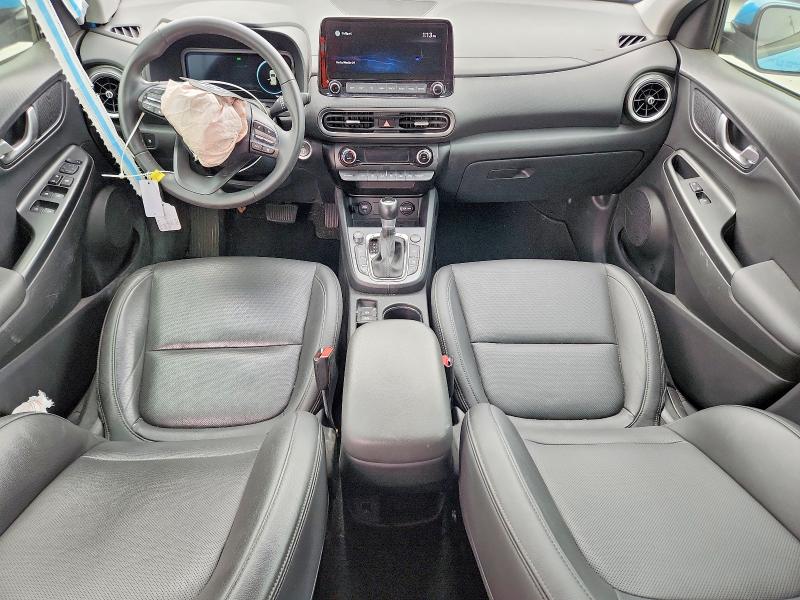 2022 Hyundai Kona მანქანა იყიდება აუქციონზე, vin: KM8K53A38NU770799, აუქციონის ნომერი: 45828836