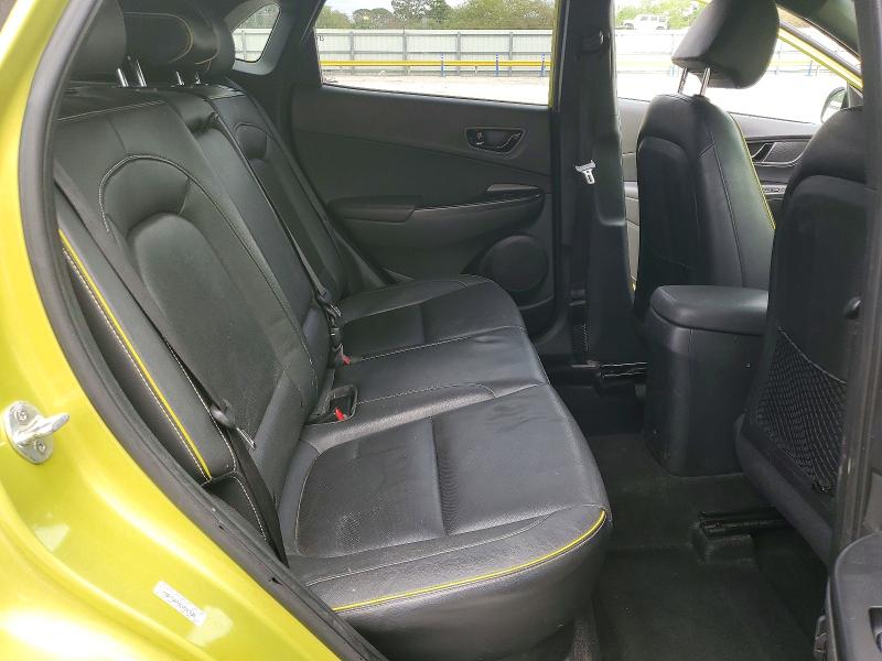 Продаж на аукціоні авто 2020 Hyundai Kona, vin: KM8K33A58LU542838, номер лоту: 46735986