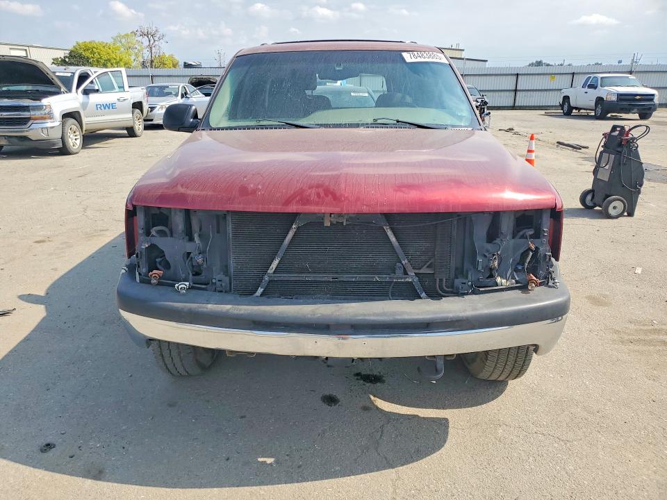 Продажа на аукционе авто 2001 Chevrolet Tahoe, vin: 1GNEC13T11R199377, номер лота: 78483885