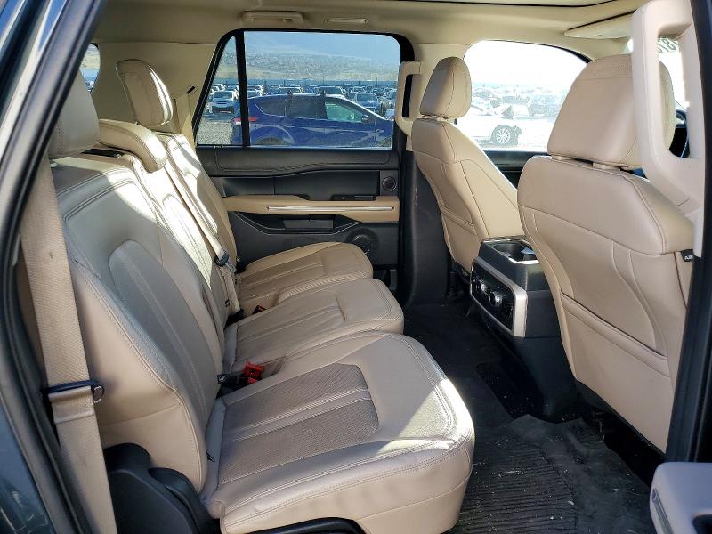 46878786 :رقم المزاد ، 1FMJK2A80PEA34964 vin ، 2023 Ford Expedition مزاد بيع
