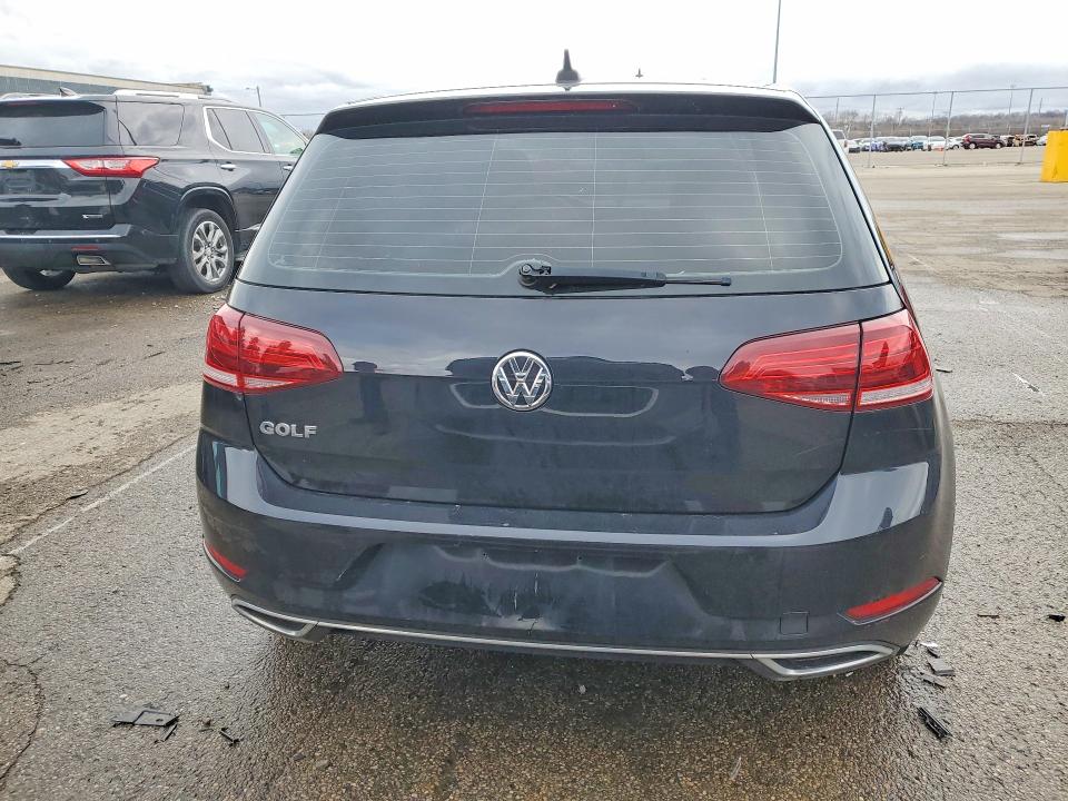 Aukcja sprzedaży 2021 Volkswagen Golf, vin: 3VWG57AU9MM013582, numer aukcji: 79963805