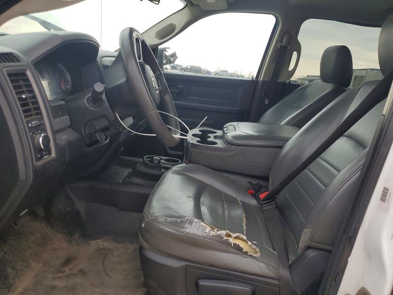 Продаж на аукціоні авто 2013 Ram 2500, vin: 3C6TR5HT4DG613780, номер лоту: 47607286
