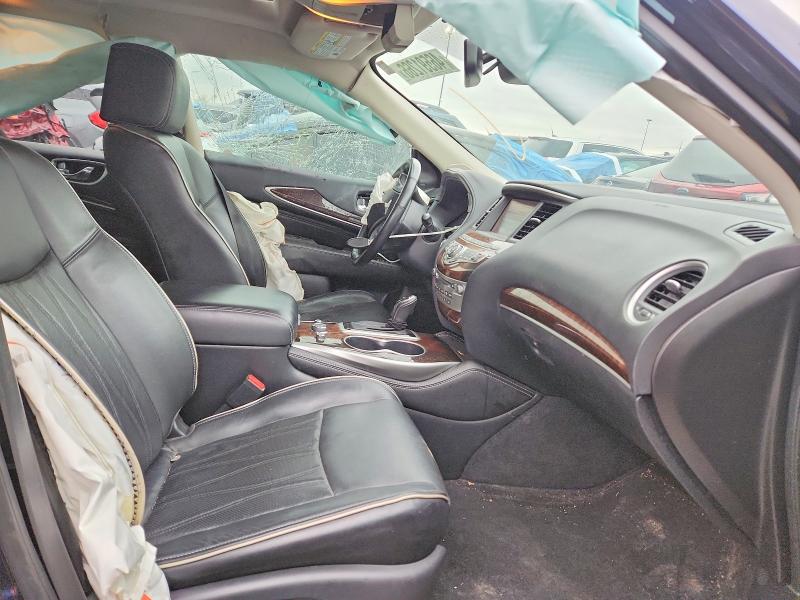 Aukcja sprzedaży 2019 Infiniti Qx60, vin: 5N1DL0MMXKC501688, numer aukcji: 46591266