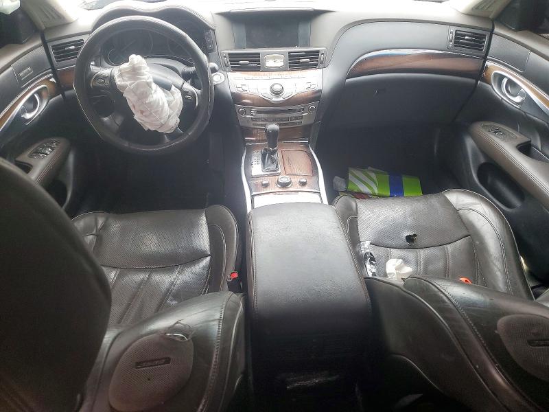 Aukcja sprzedaży 2012 Infiniti M37, vin: JN1BY1AR5CM395054, numer aukcji: 41761996
