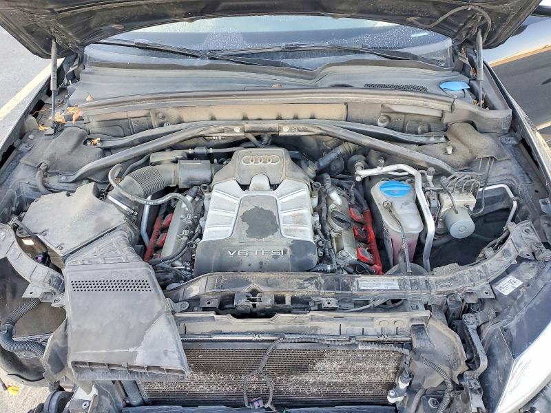 46918466 :رقم المزاد ، WA1CCAFP8GA041036 vin ، 2016 Audi Sq5 مزاد بيع