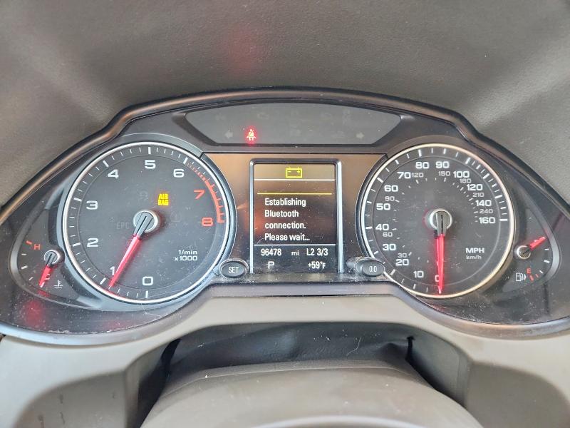 Aukcja sprzedaży 2016 Audi Q5, vin: WA1L2AFP0GA072025, numer aukcji: 41840546