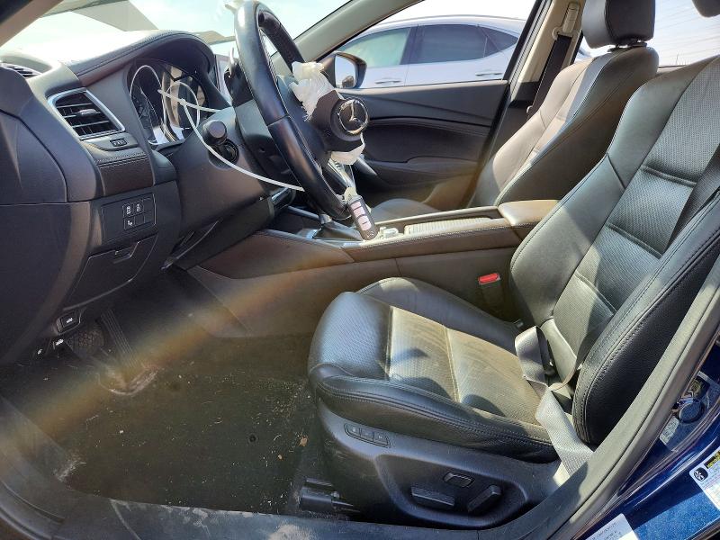 Продаж на аукціоні авто 2016 Mazda 6, vin: JM1GJ1W51G1473883, номер лоту: 47529006