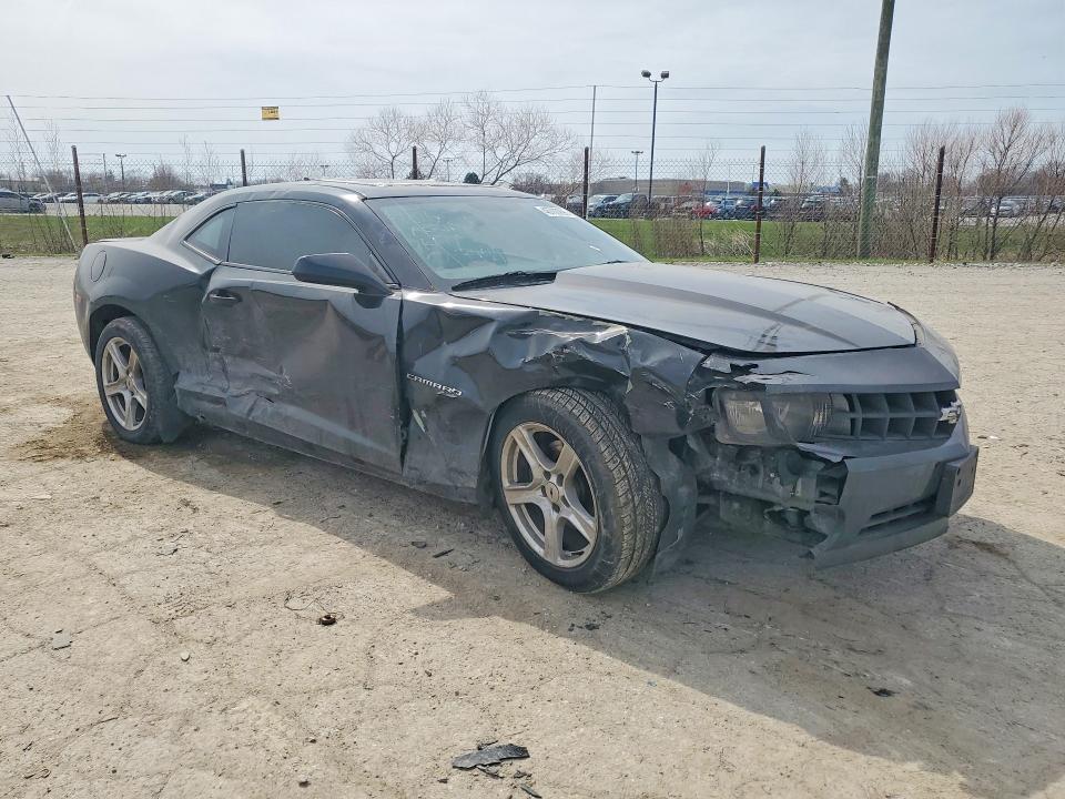 Продаж на аукціоні авто 2013 Chevrolet Camaro, vin: 2G1FA1E33D9207941, номер лоту: 46703996