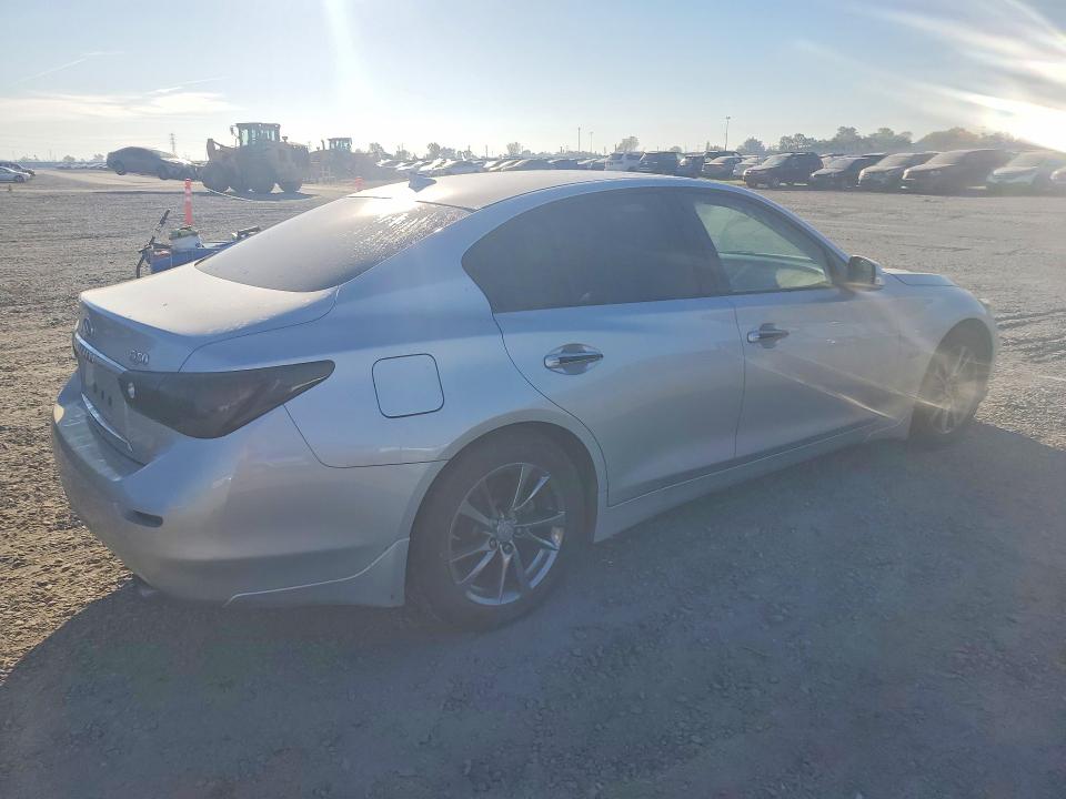 Aukcja sprzedaży 2017 Infiniti Q50, vin: JN1EV7AP9HM743274, numer aukcji: 46394226