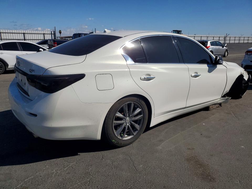 Aukcja sprzedaży 2014 Infiniti Q50, vin: JN1BV7AR5EM696115, numer aukcji: 41602726