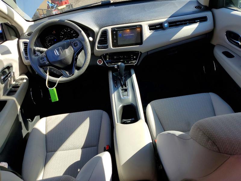 Aukcja sprzedaży 2017 Honda Hr-v, vin: 3CZRU6H56HM722736, numer aukcji: 45510006