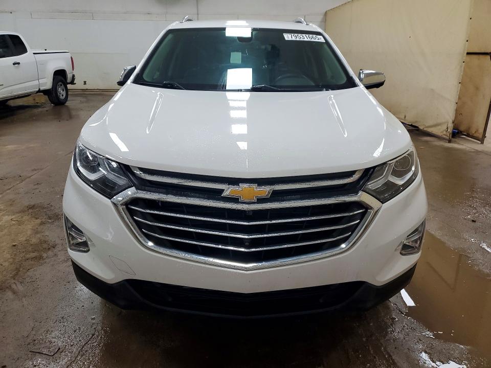 Продажа на аукционе авто 2020 Chevrolet Equinox, vin: 3GNAXXEV2LS666004, номер лота: 79531665