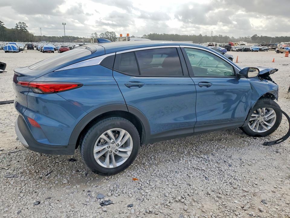 41724596 :رقم المزاد ، KL47LAEP2SB146970 vin ، 2025 Buick Envista مزاد بيع