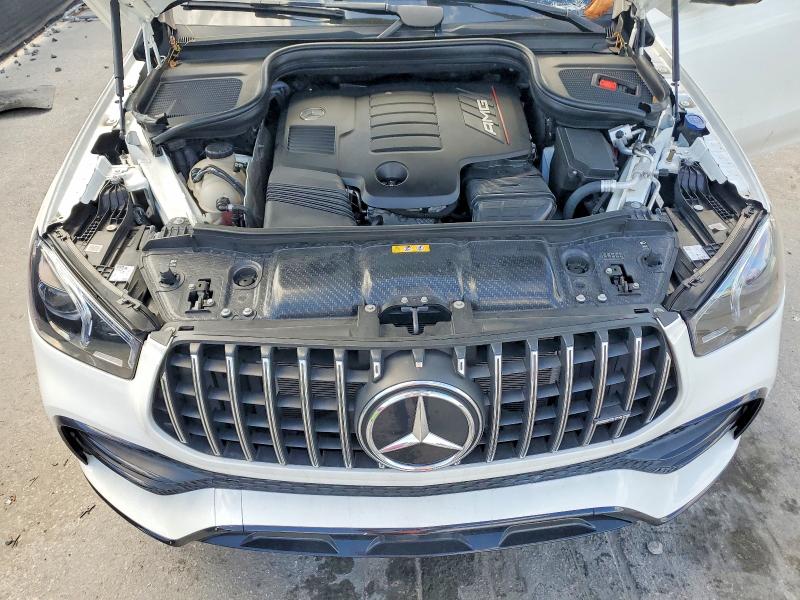 Aukcja sprzedaży 2023 Mercedes-benz Gle Coupe, vin: 4JGFD6BB6PA882016, numer aukcji: 46750296