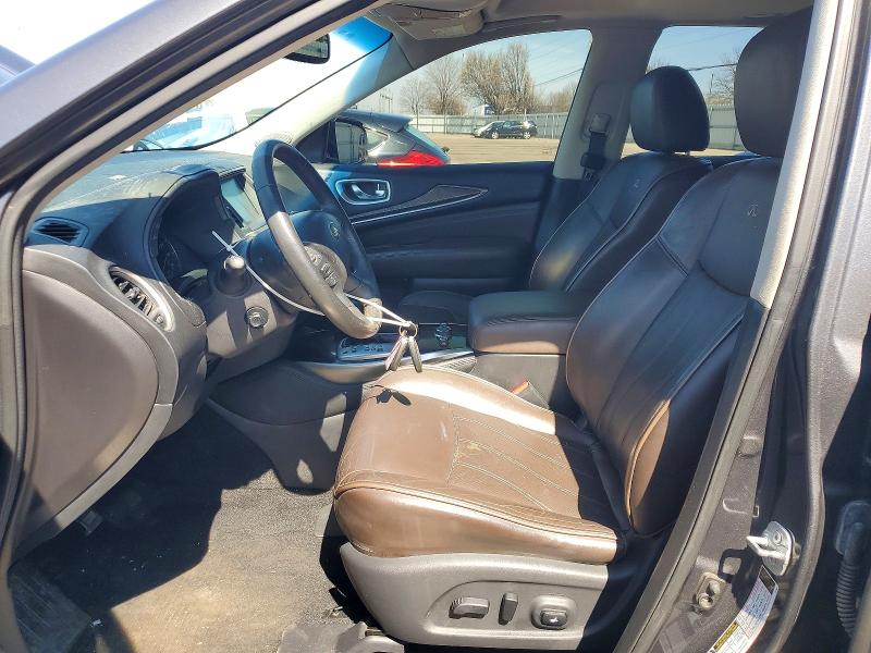 Продаж на аукціоні авто 2014 Infiniti Qx60, vin: 5N1AL0MM9EC555183, номер лоту: 46634916
