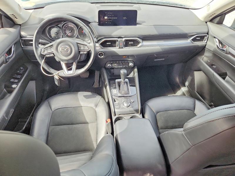 46008496 :رقم المزاد ، JM3KFBBM6N1546216 vin ، 2022 Mazda Cx-5 مزاد بيع