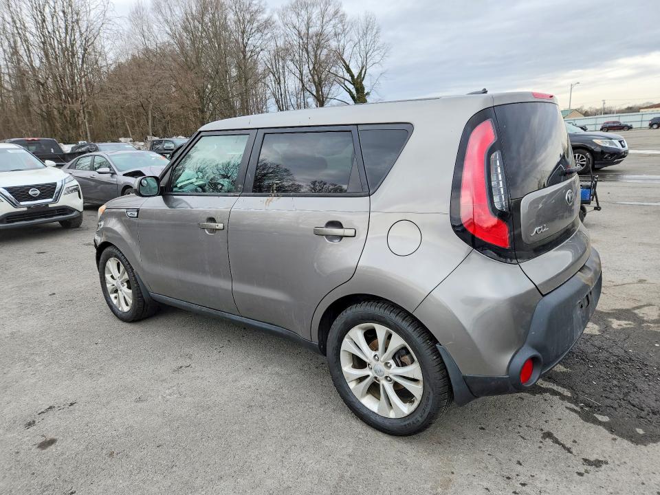 Продажа на аукционе авто 2015 Kia Soul, vin: KNDJP3A54F7224450, номер лота: 79461795
