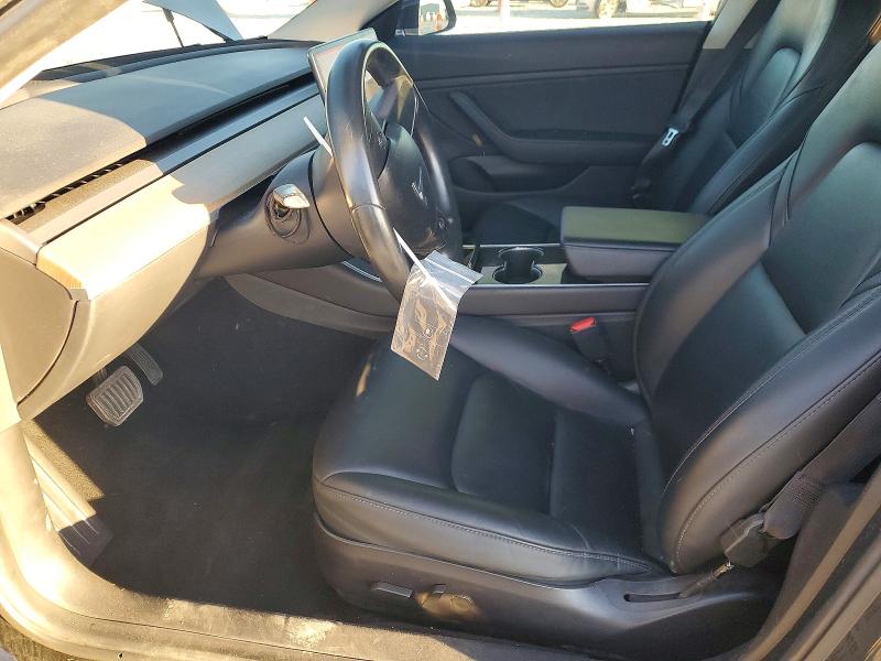 2019 Tesla Model 3 მანქანა იყიდება აუქციონზე, vin: 5YJ3E1EA0KF395548, აუქციონის ნომერი: 41836646