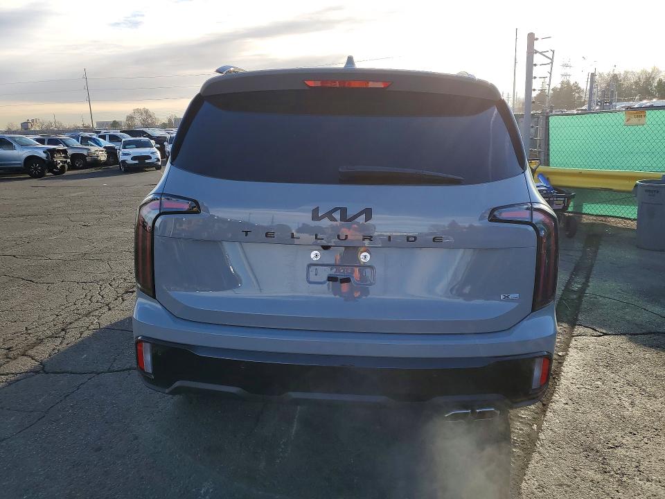 Продаж на аукціоні авто 2025 Kia Telluride, vin: 5XYP5DGC0SG736442, номер лоту: 41613306