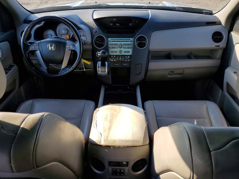 Aukcja sprzedaży 2010 Honda Pilot, vin: 5FNYF4H57AB502743, numer aukcji: 79424595