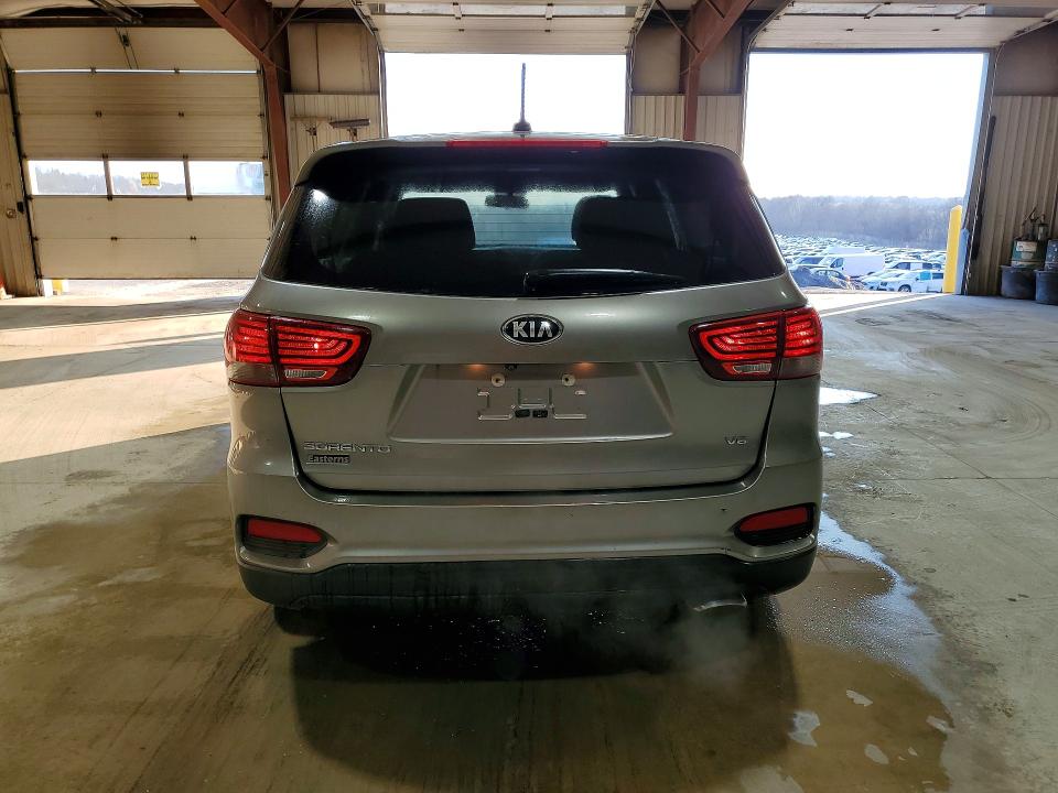 Продаж на аукціоні авто 2019 Kia Sorento, vin: 5XYPGDA58KG469880, номер лоту: 78950175