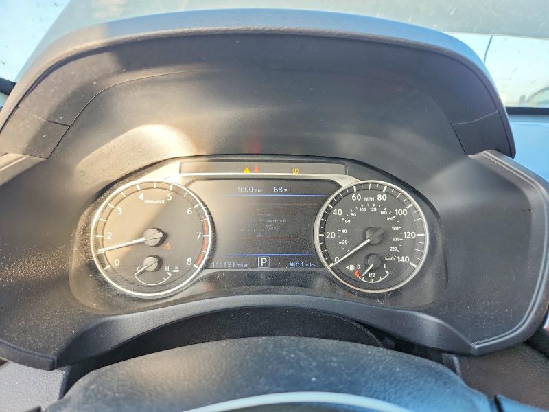 Продажа на аукционе авто 2022 Nissan Altima, vin: 1N4BL4DV8NN359657, номер лота: 47349096