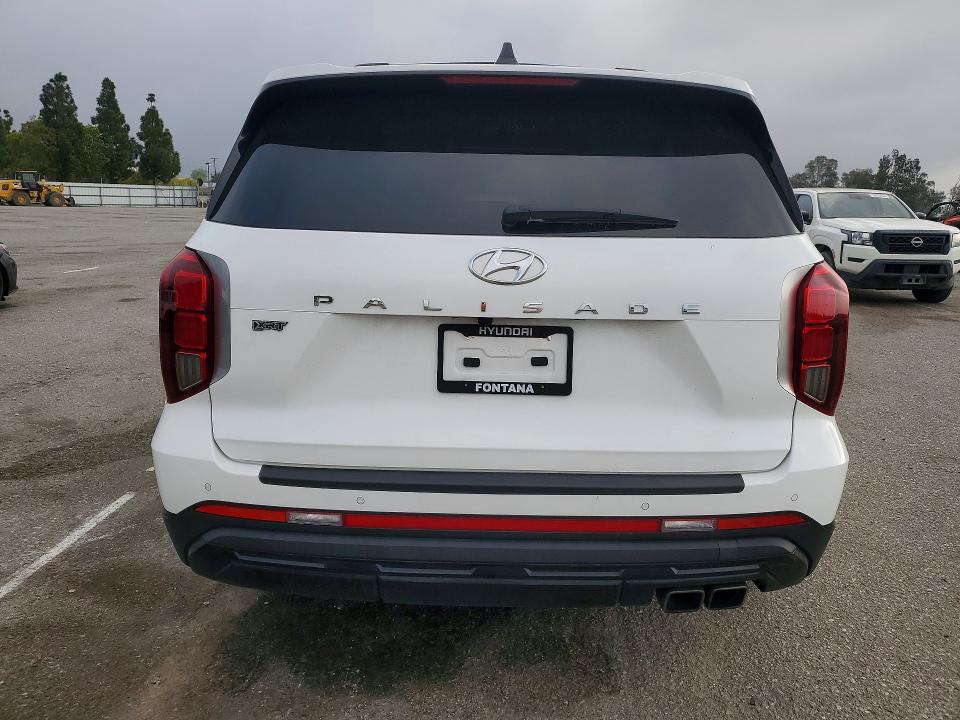 Aukcja sprzedaży 2024 Hyundai Palisade, vin: KM8R34GEXRU725288, numer aukcji: 41986106
