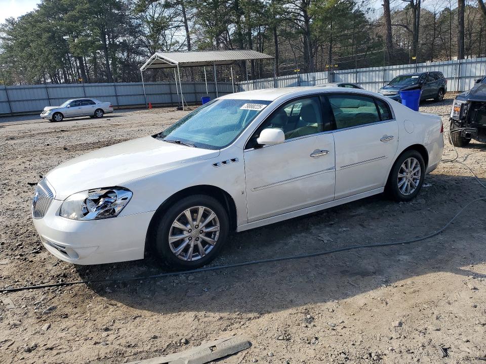 Aukcja sprzedaży 2010 Buick Lucerne, vin: 1G4HC5E15AU100593, numer aukcji: 79888225