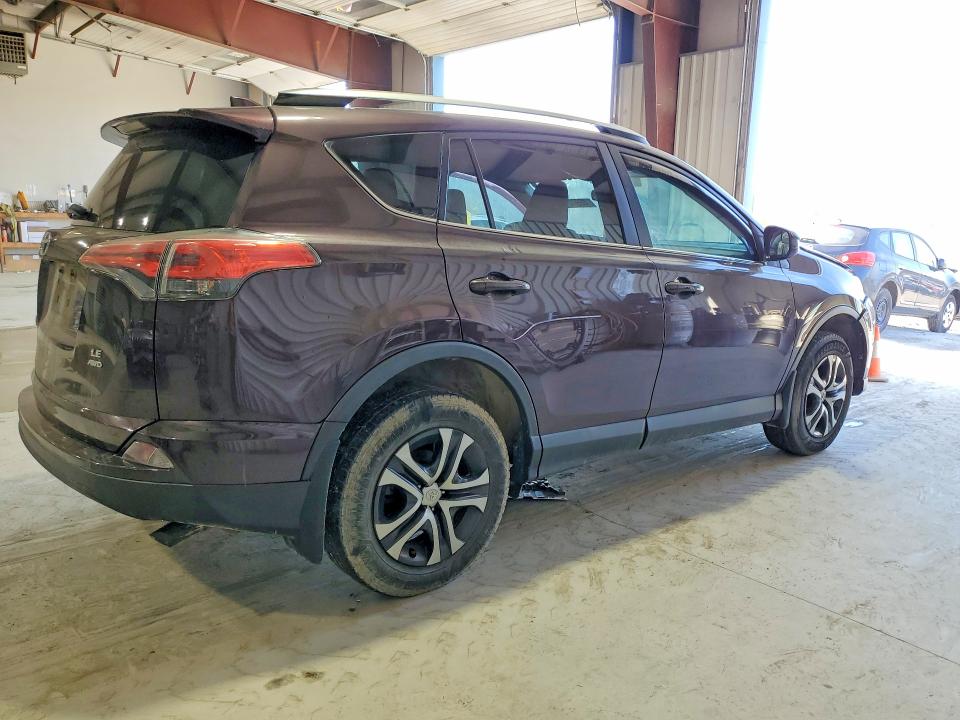 46972106 :رقم المزاد ، 2T3BFREV5GW495642 vin ، 2016 Toyota Rav4 مزاد بيع